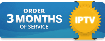 3 MONTHS IPTV