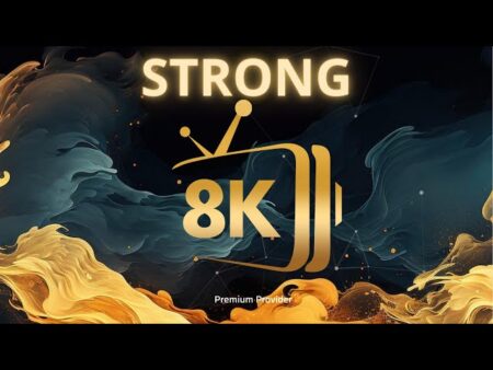 The 8K strong 4K Reseller Panel